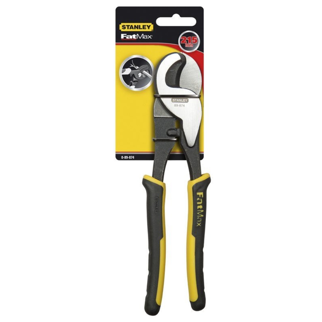 STANLEY 0-89-874 FATMAX KABLO KESME MAKASI 8,5 215 MM
